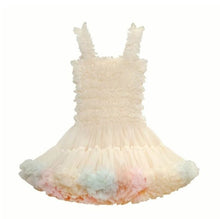 Load image into Gallery viewer, TU-02 French Q.cutians Girls Tutu dress
