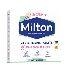 Load image into Gallery viewer, MT01 Sterilising Tablets 28 pcs
