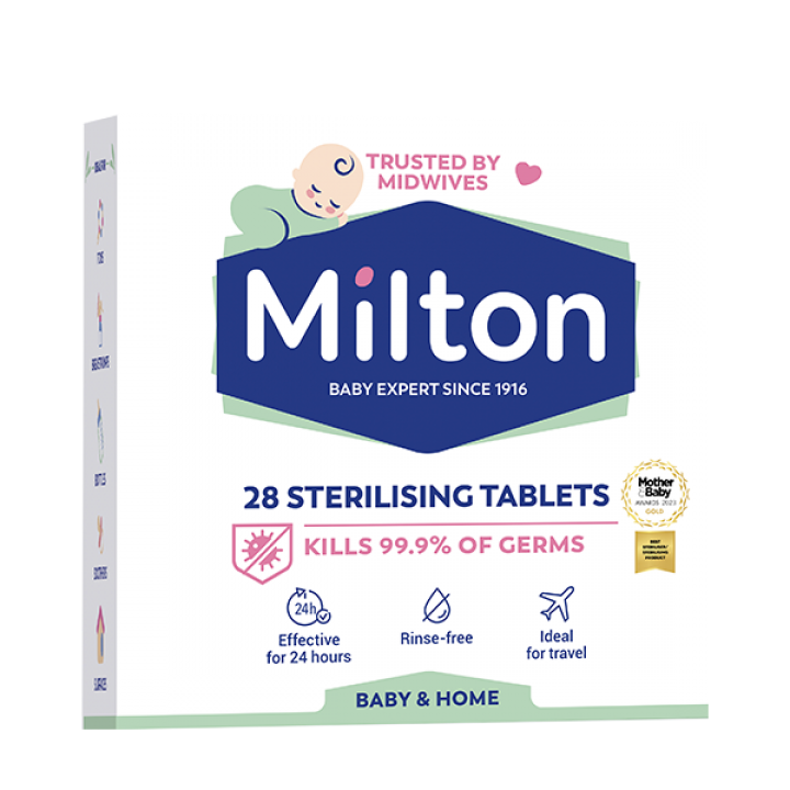 MT01 Sterilising Tablets 28 pcs