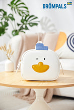 Load image into Gallery viewer, DP-001-16 DRÖMPALS Eco Kids&#39; Backpack - Duck
