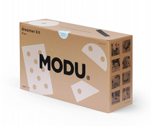 Load image into Gallery viewer, MU-01 Danish MODU Building Blocks set – Dreamer Kit (Yellow / Red / Blue)
