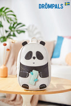 Load image into Gallery viewer, DP-001-02 DRÖMPALS Eco Kids&#39; Backpack - Panda
