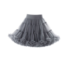 Load image into Gallery viewer, TU-01 French Q.cutians Girls Tutu skirt
