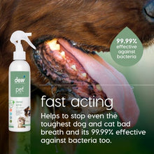 Load image into Gallery viewer, NDP-05-250 Pet Care Dental Spray 250ml
