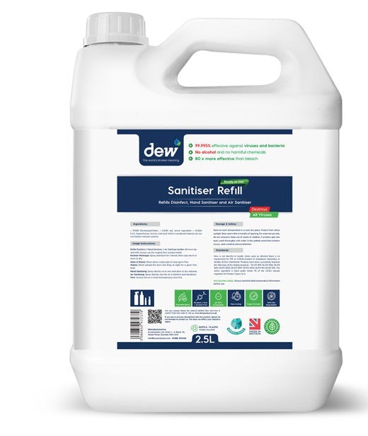 NDW-05 All-in-One Disinfect