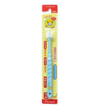 Load image into Gallery viewer, PT02-P / PT02-B / PT02-G / PT02-O POPOTAN 360-degree Kids Toothbrush - 3 years old+
