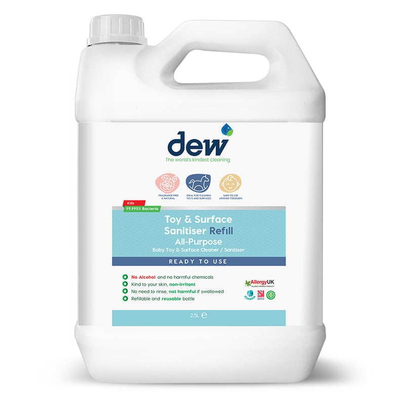 NDW-03 Toy & Surface Cleaner & Sanitiser