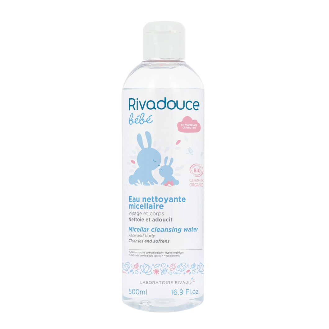 RO03 Organic Micellar Cleansing Water 500ml